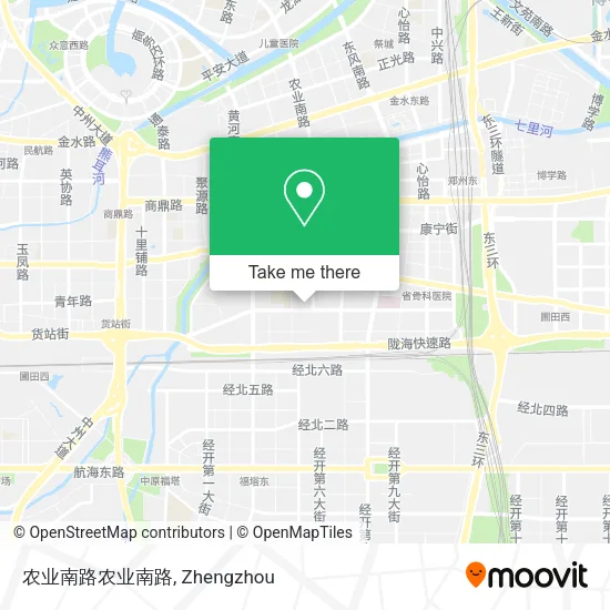 农业南路农业南路 map