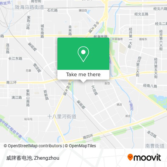 威牌蓄电池 map