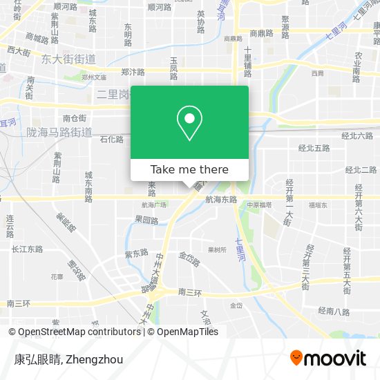 康弘眼睛 map