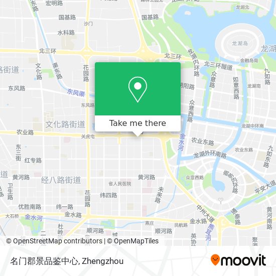 名门郡景品鉴中心 map