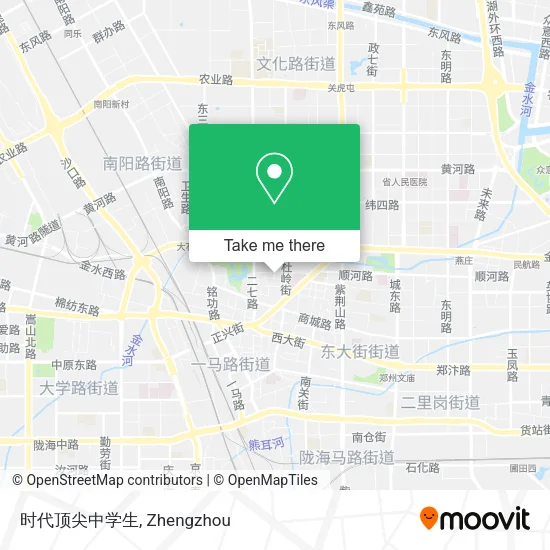 时代顶尖中学生 map