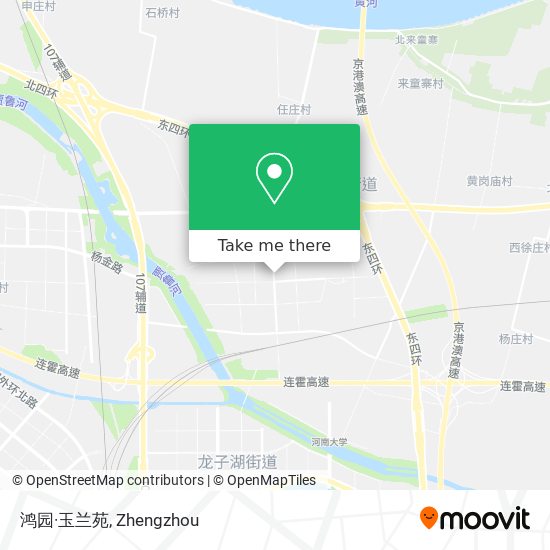 鸿园·玉兰苑 map