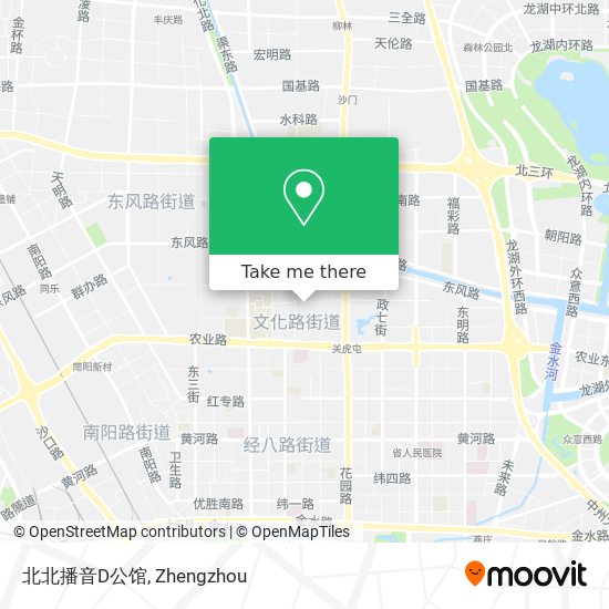 北北播音D公馆 map