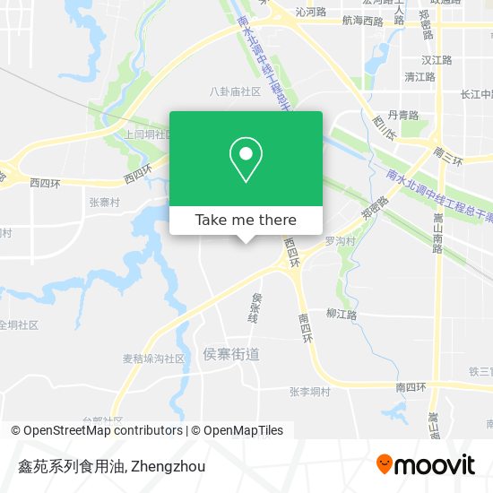 鑫苑系列食用油 map