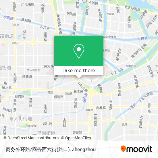 商务外环路/商务西六街(路口) map
