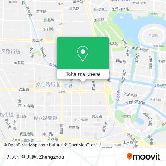 大风车幼儿园 map