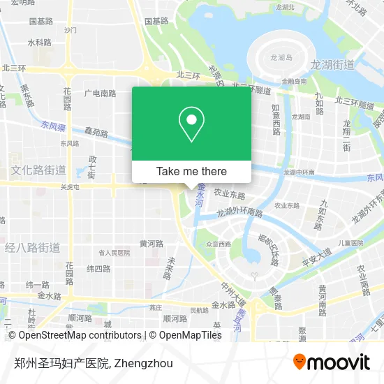 郑州圣玛妇产医院 map