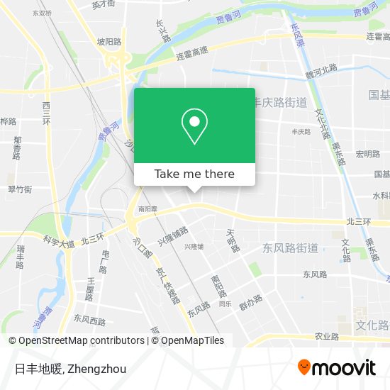 日丰地暖 map