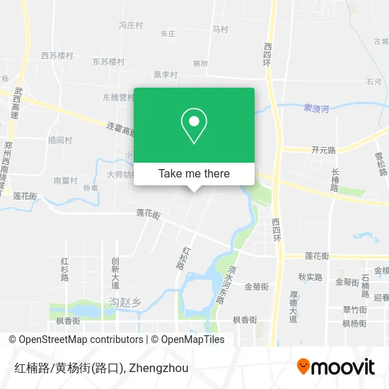 红楠路/黄杨街(路口) map