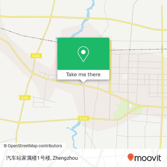 汽车站家属楼1号楼 map
