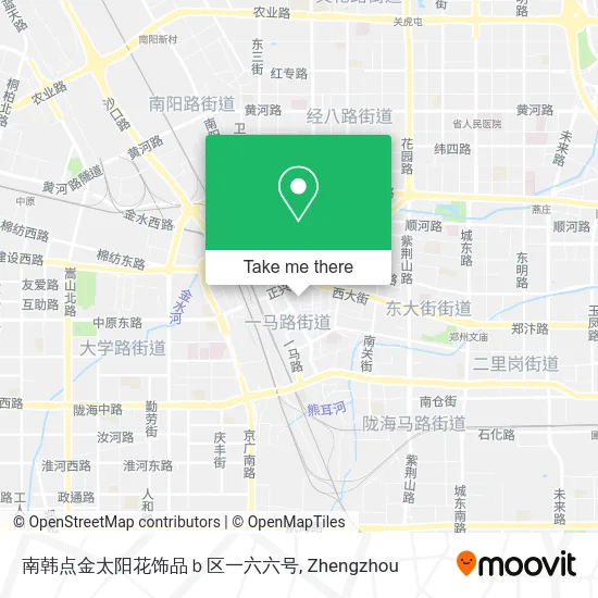 南韩点金太阳花饰品ｂ区一六六号 map
