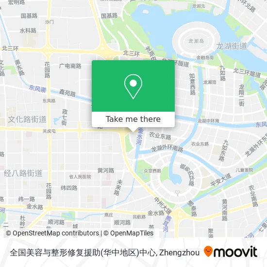 全国美容与整形修复援助(华中地区)中心 map