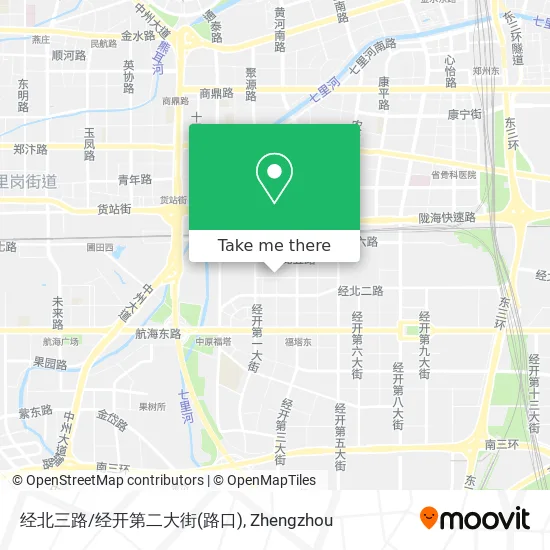 经北三路/经开第二大街(路口) map