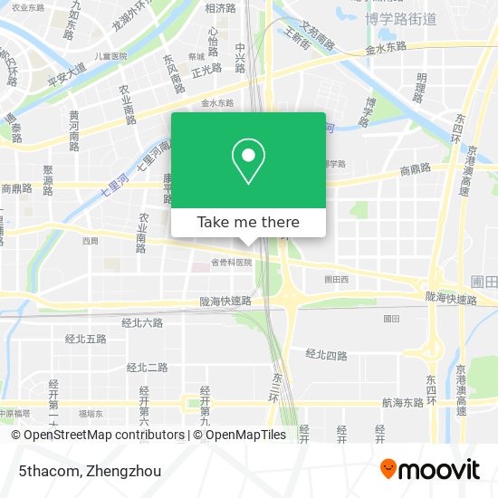 5thacom map