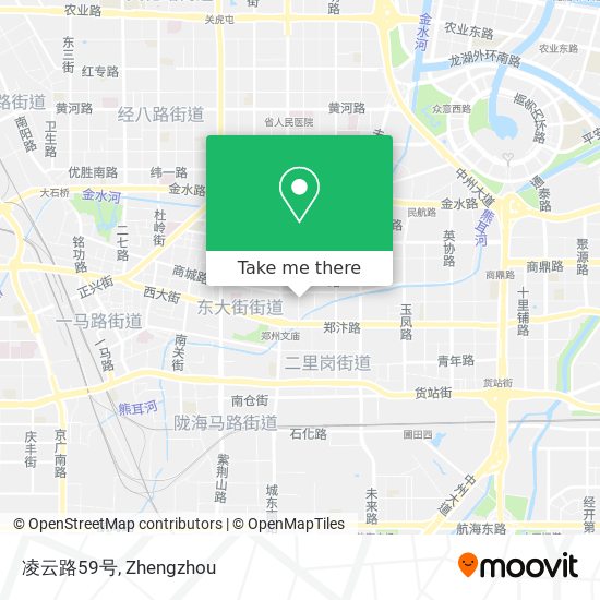 凌云路59号 map