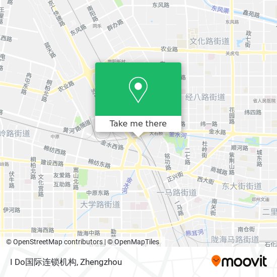 I Do国际连锁机构 map