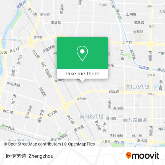 欧伊芮诗 map
