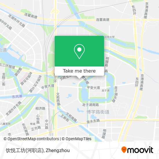 饮悦工坊(河职店) map