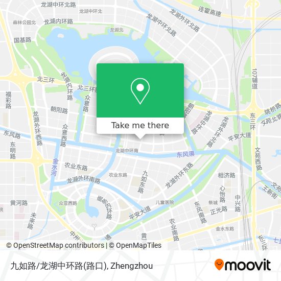 九如路/龙湖中环路(路口) map