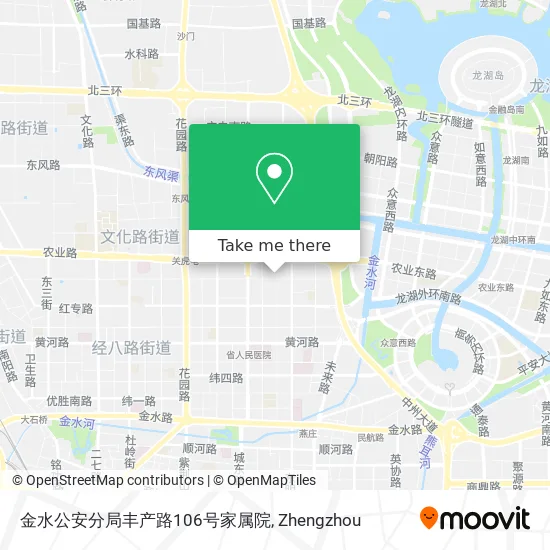 金水公安分局丰产路106号家属院 map