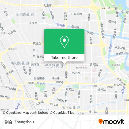 剧会 map