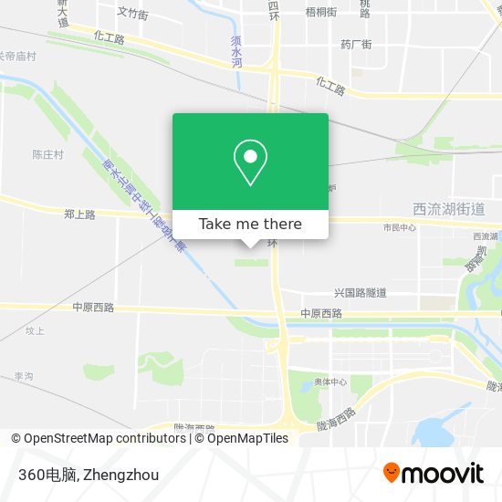 360电脑 map