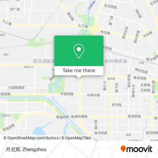 丹尼斯 map