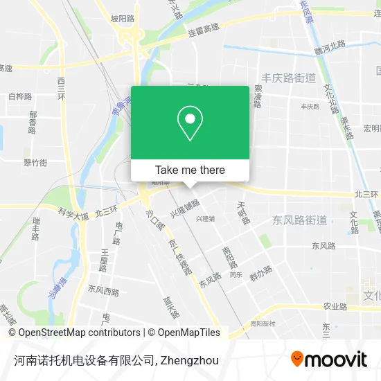 河南诺托机电设备有限公司 map