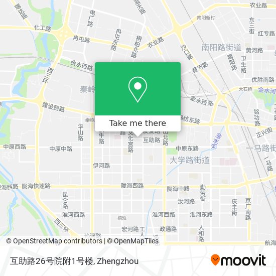 互助路26号院附1号楼 map
