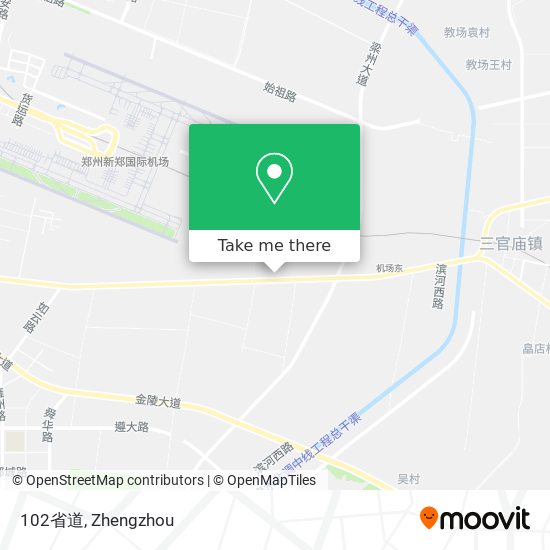 102省道 map