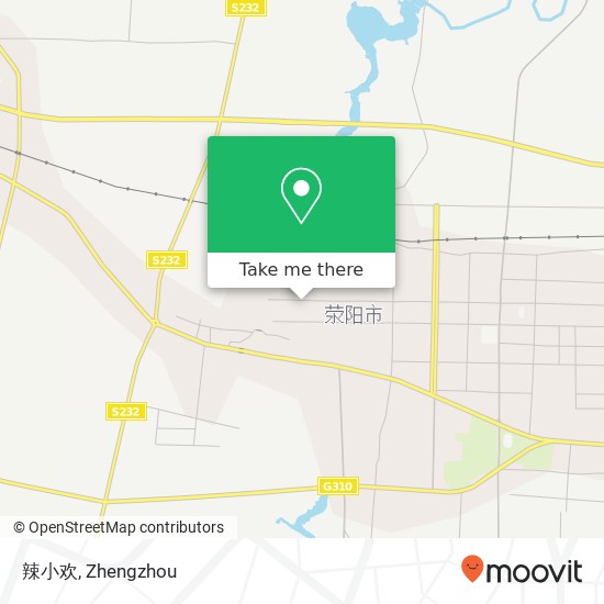 辣小欢 map
