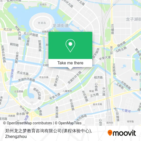 郑州龙之梦教育咨询有限公司(课程体验中心) map