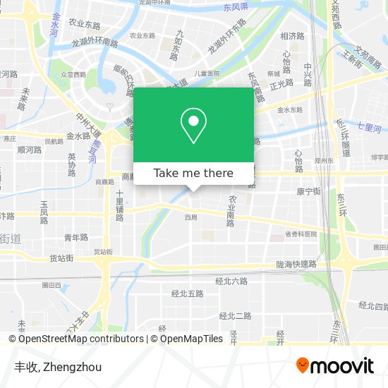 丰收 map