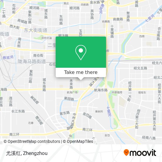 尤溪红 map