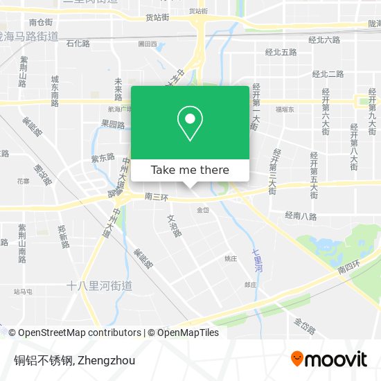 铜铝不锈钢 map