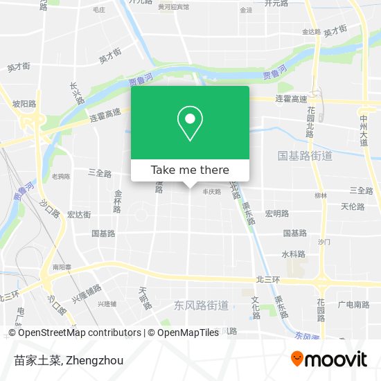 苗家土菜 map