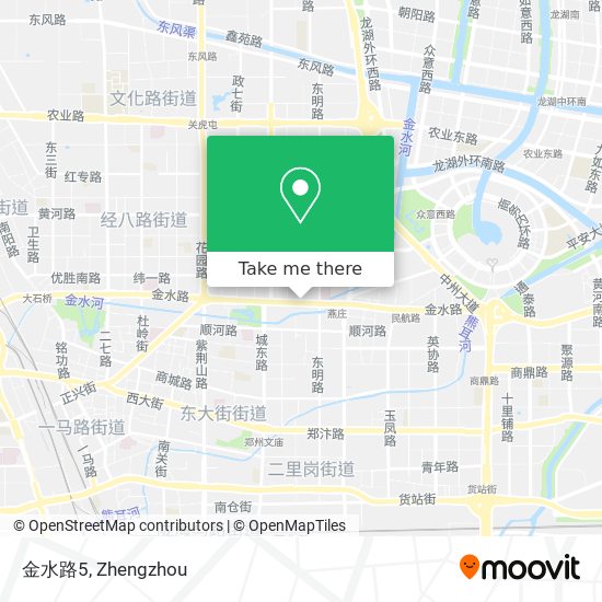 金水路5 map