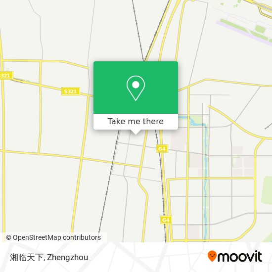 湘临天下 map