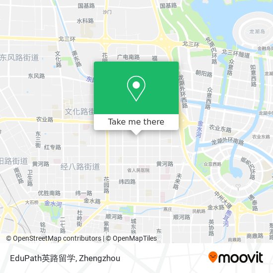 EduPath英路留学 map