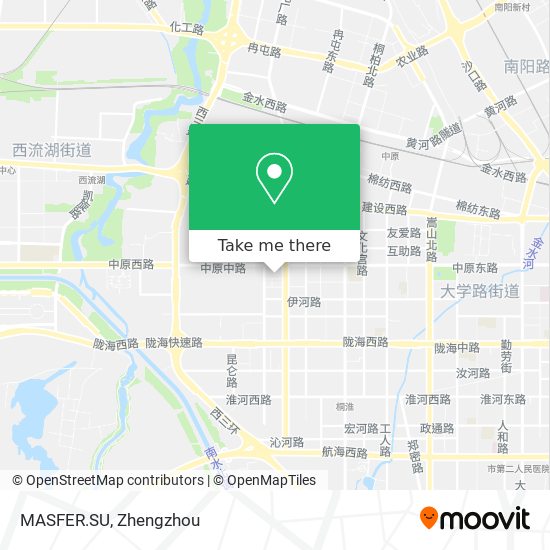 MASFER.SU map