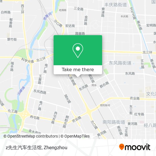 z先生汽车生活馆 map