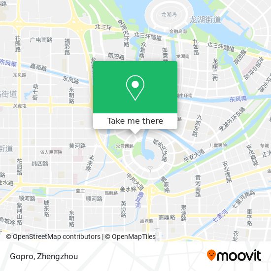 Gopro map