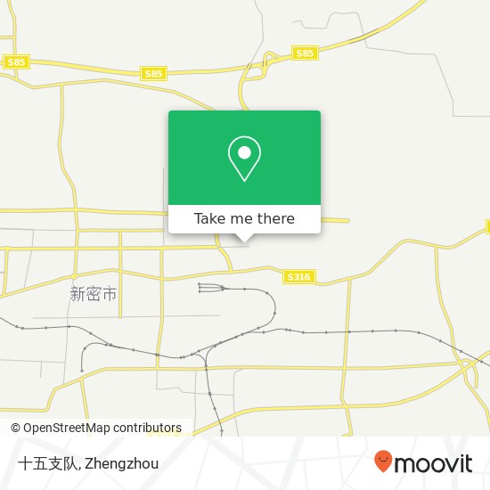 十五支队 map