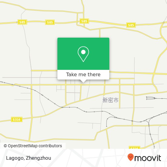 Lagogo map