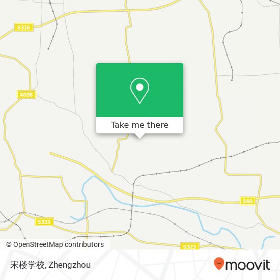 宋楼学校 map
