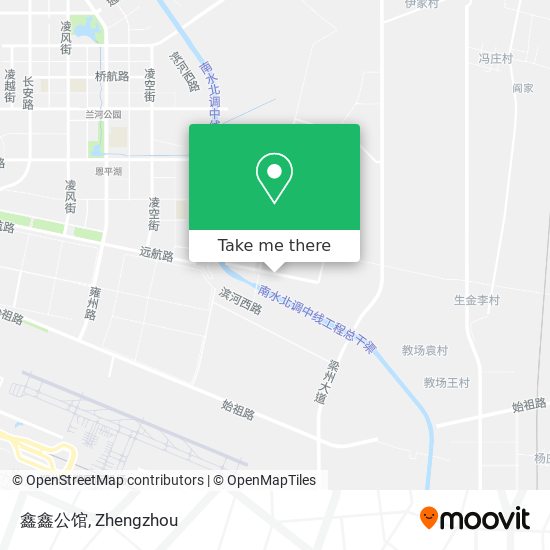 鑫鑫公馆 map