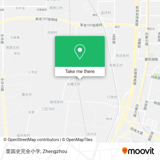栗园史完全小学 map