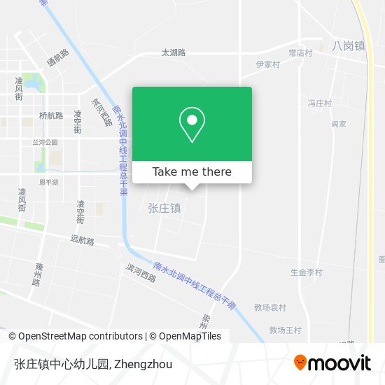 张庄镇中心幼儿园 map