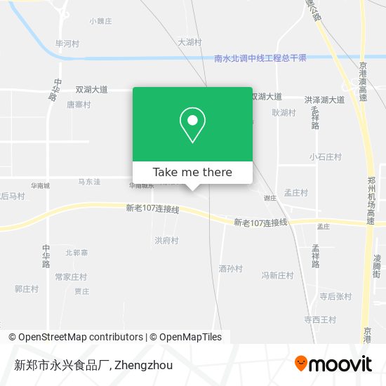新郑市永兴食品厂 map