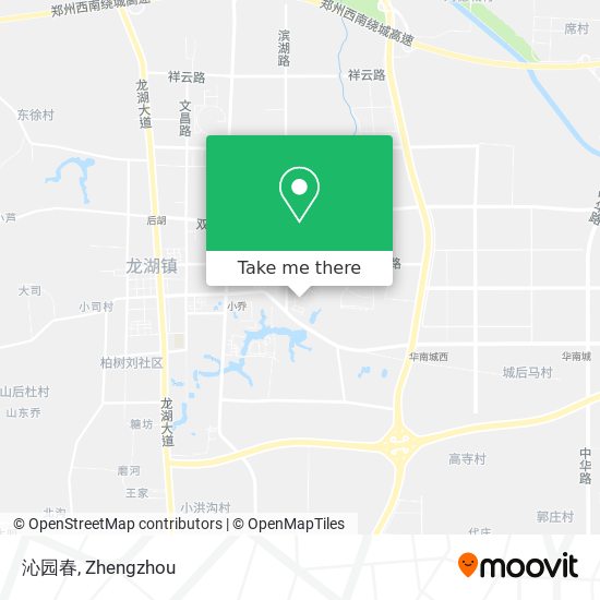 沁园春 map
